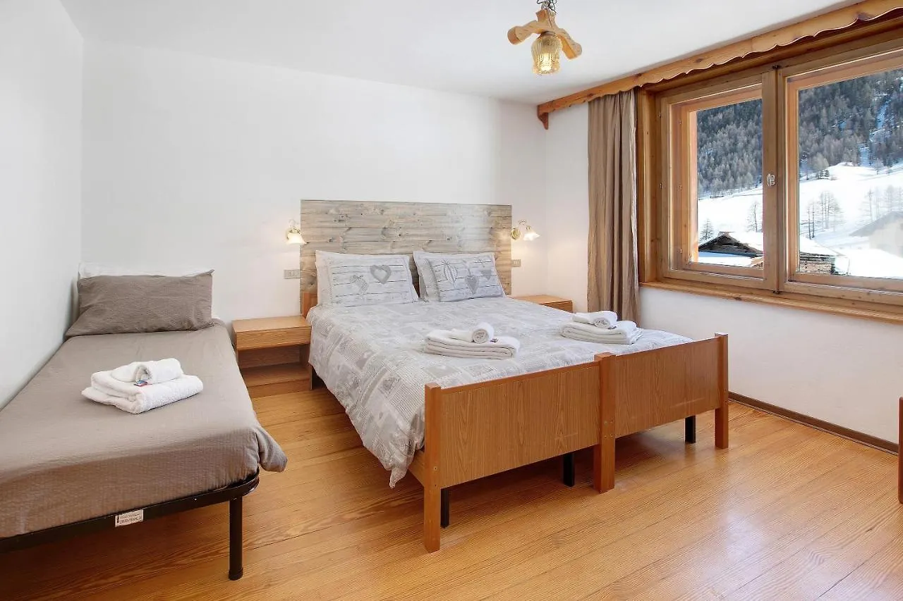 Appartamento La Tesciadra Livigno