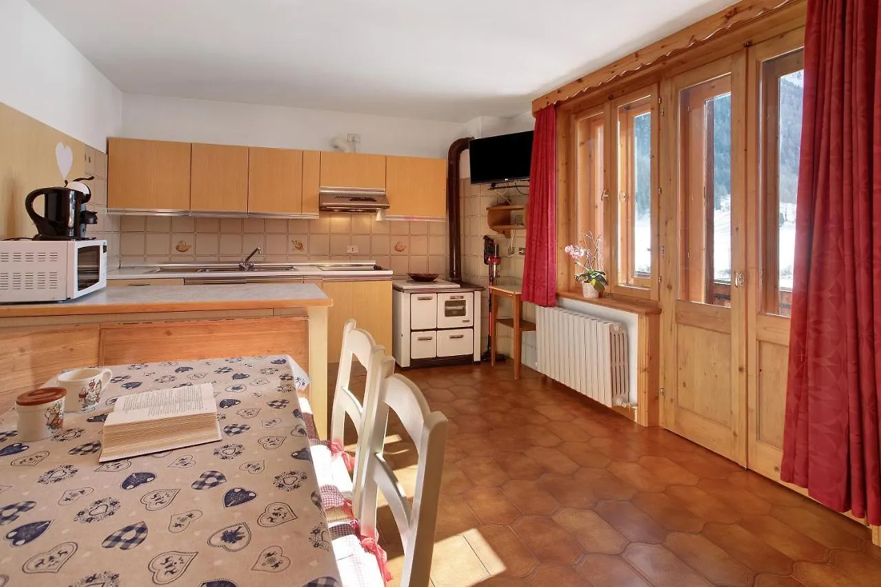 Apartment Appartamento La Tesciadra Livigno