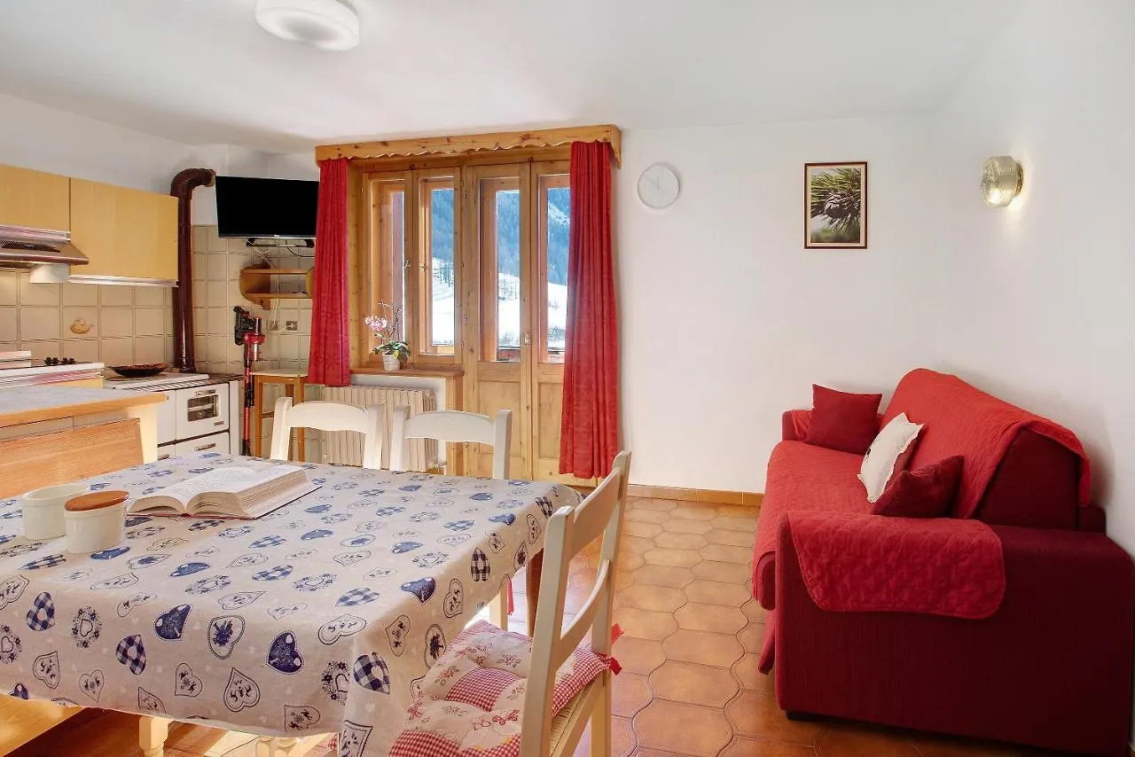 Appartamento La Tesciadra Livigno