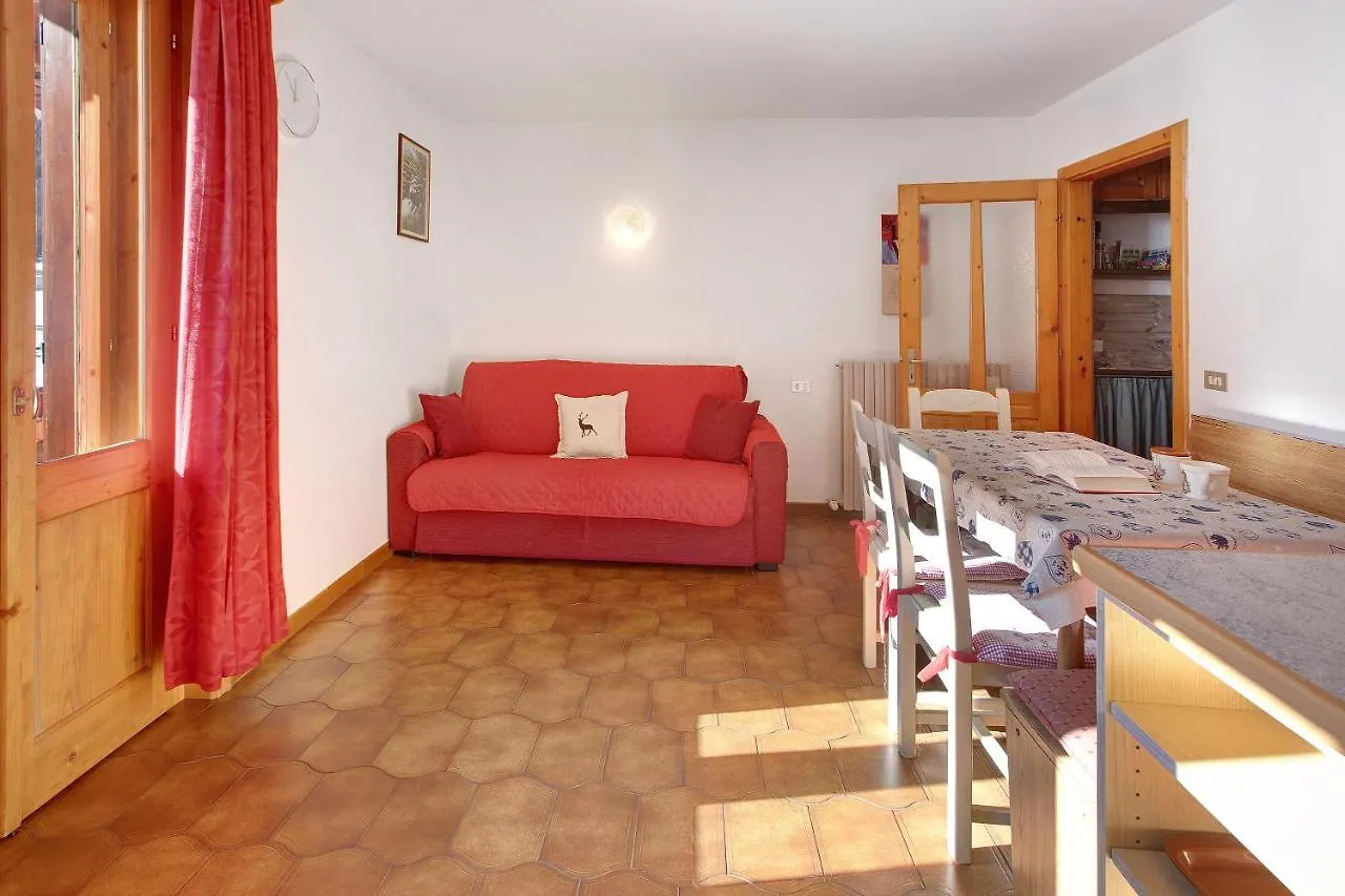 Appartamento La Tesciadra Livigno