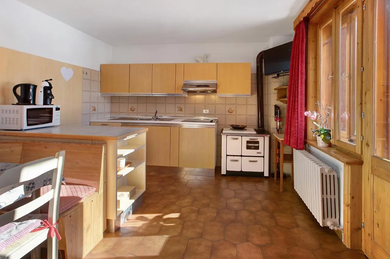 Apartment Appartamento La Tesciadra Livigno