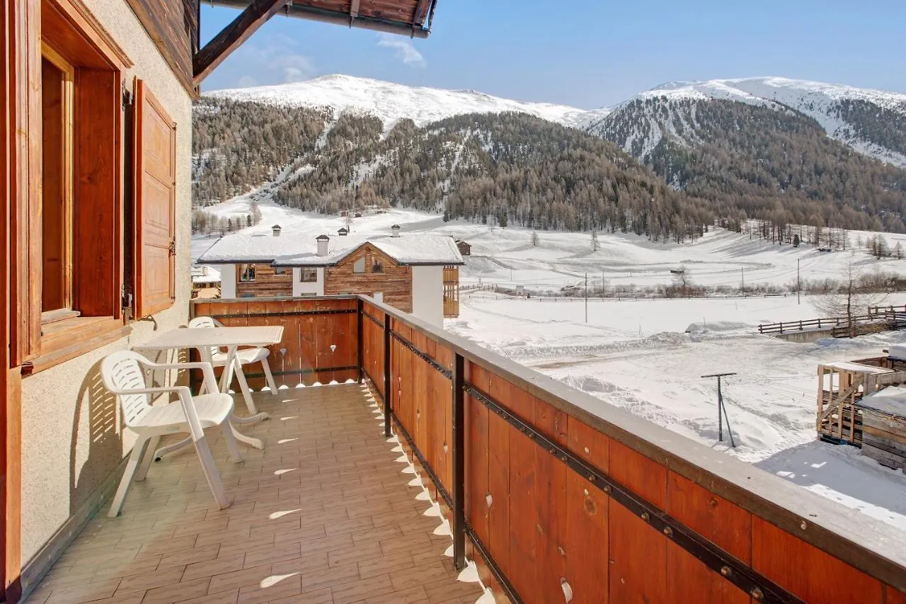 Appartamento La Tesciadra Livigno Italy