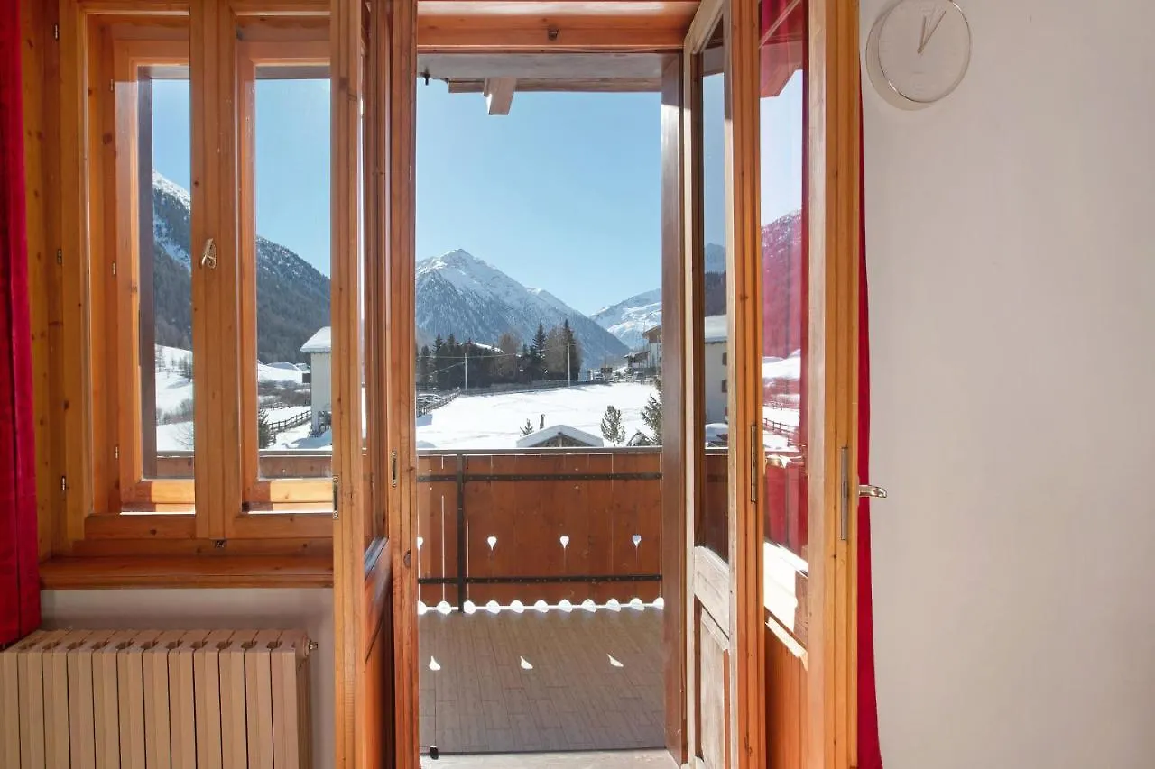 Appartamento La Tesciadra Livigno 0*,  Italy
