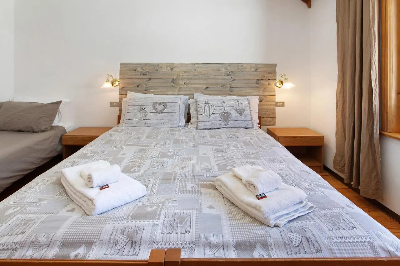 Appartamento La Tesciadra Livigno