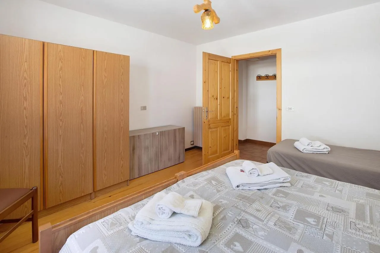 Apartment Appartamento La Tesciadra Livigno