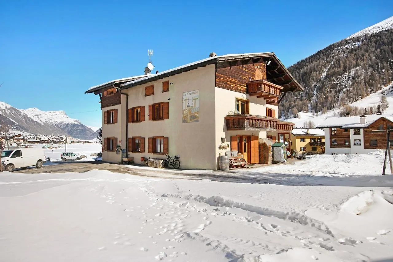 Apartment Appartamento La Tesciadra Livigno