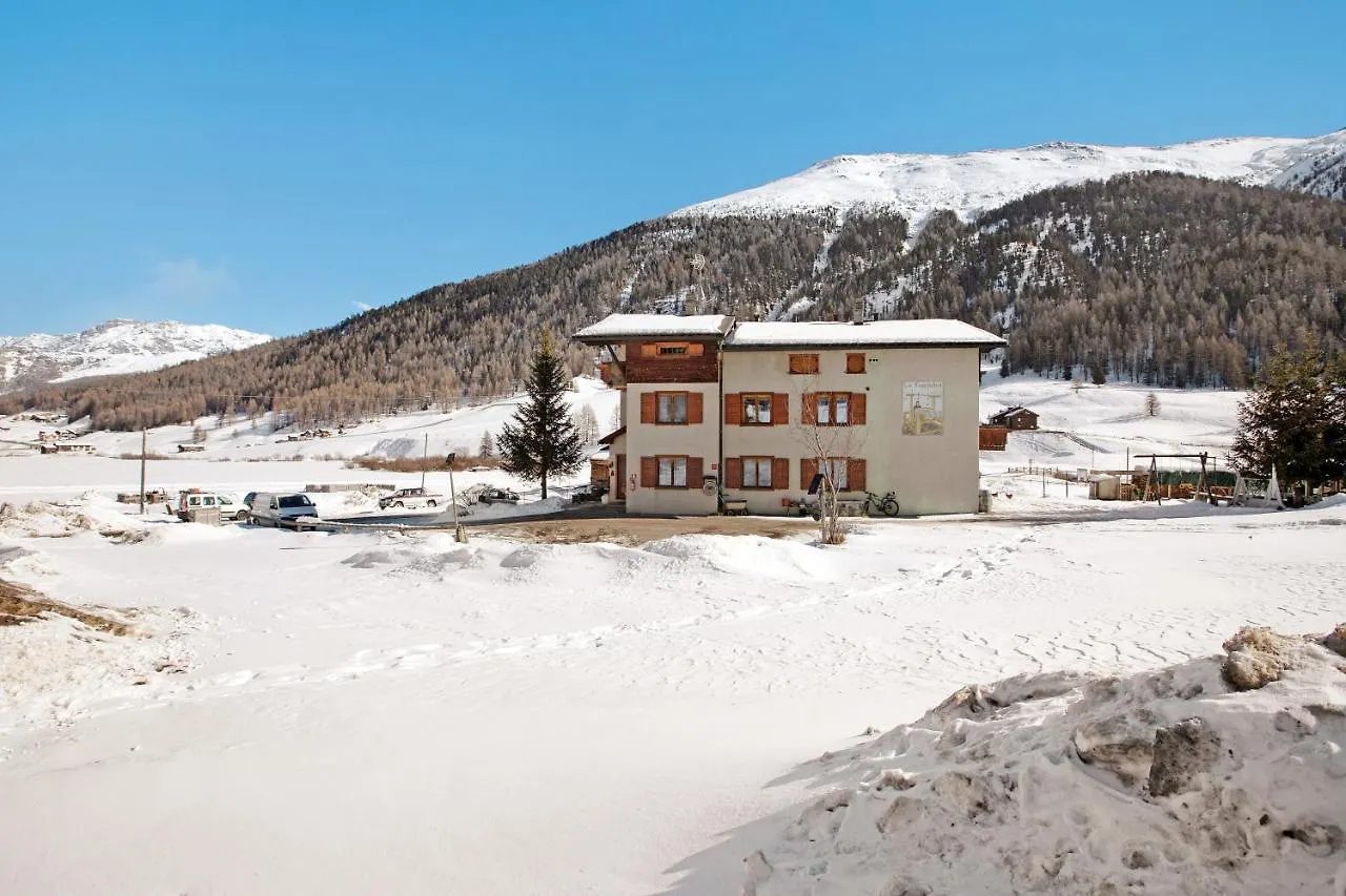 Appartamento La Tesciadra Livigno 0*,  Italy