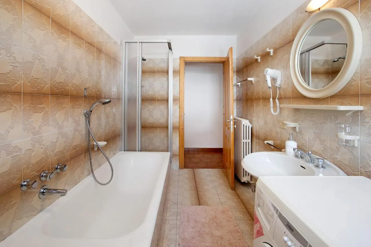Appartamento La Tesciadra Livigno 0*,