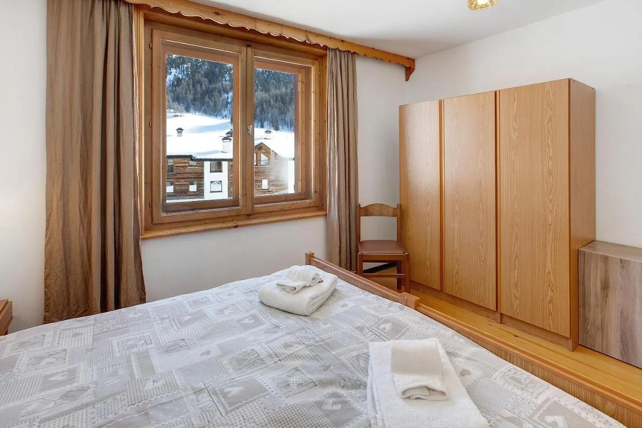 Appartamento La Tesciadra Livigno