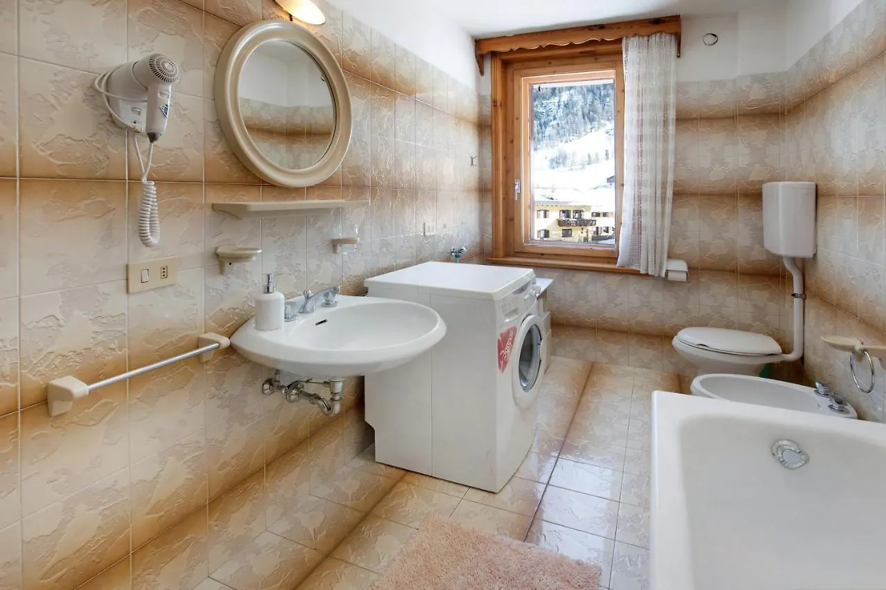 Appartamento La Tesciadra Livigno